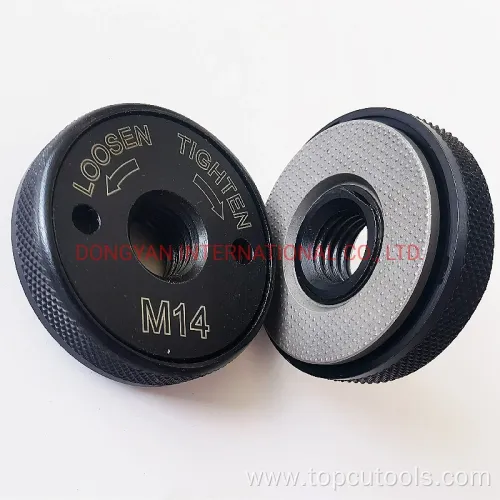 M14 Rapid Quick Release Nut